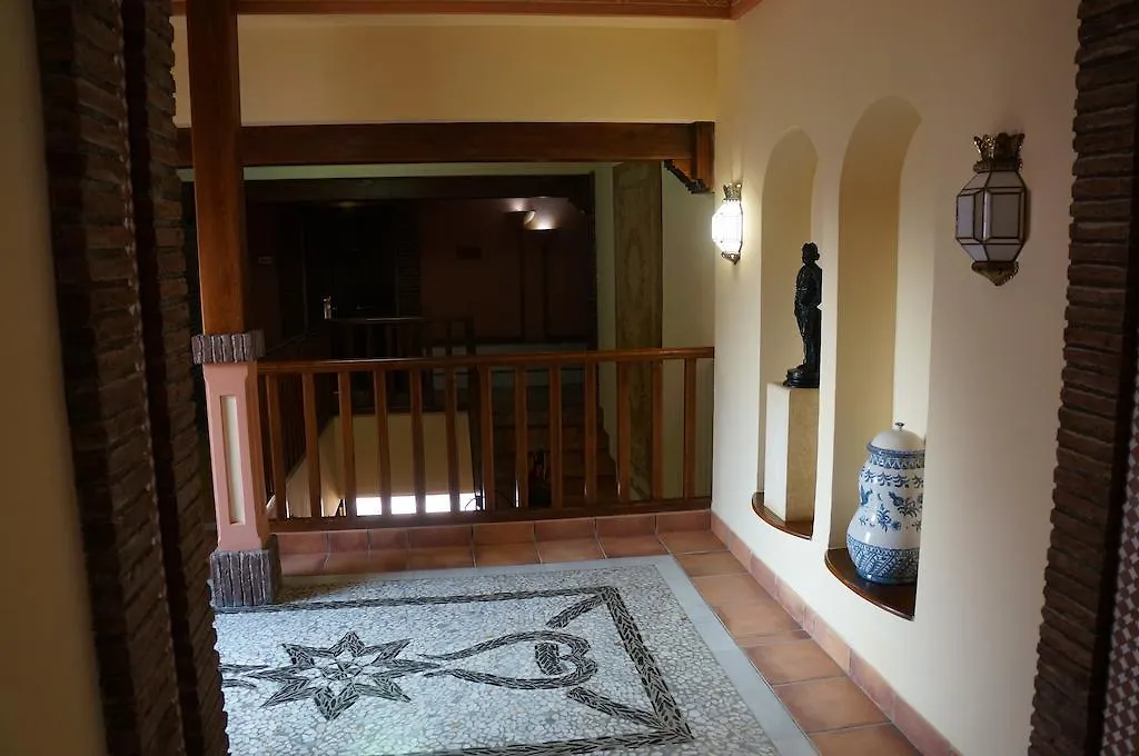 Hotel Balneario De Alicun De Las Torres Villanueva de las Torres