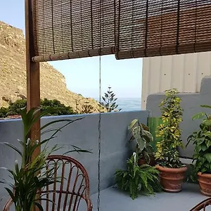 Casa Tortuga Santa-Cruz de Ténérife