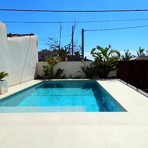 Сasa de vacaciones Casa Piscina Doctor Fleming 51 
