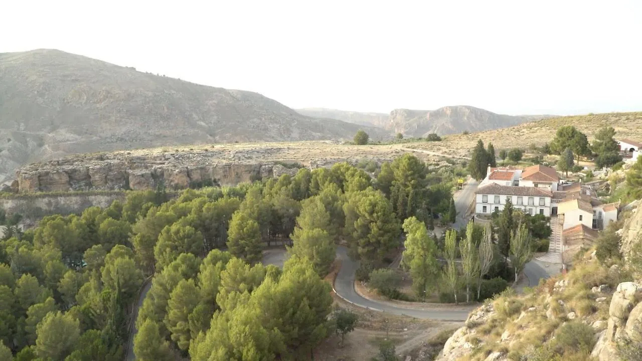 Hotel Balneario De Alicun De Las Torres Villanueva de las Torres