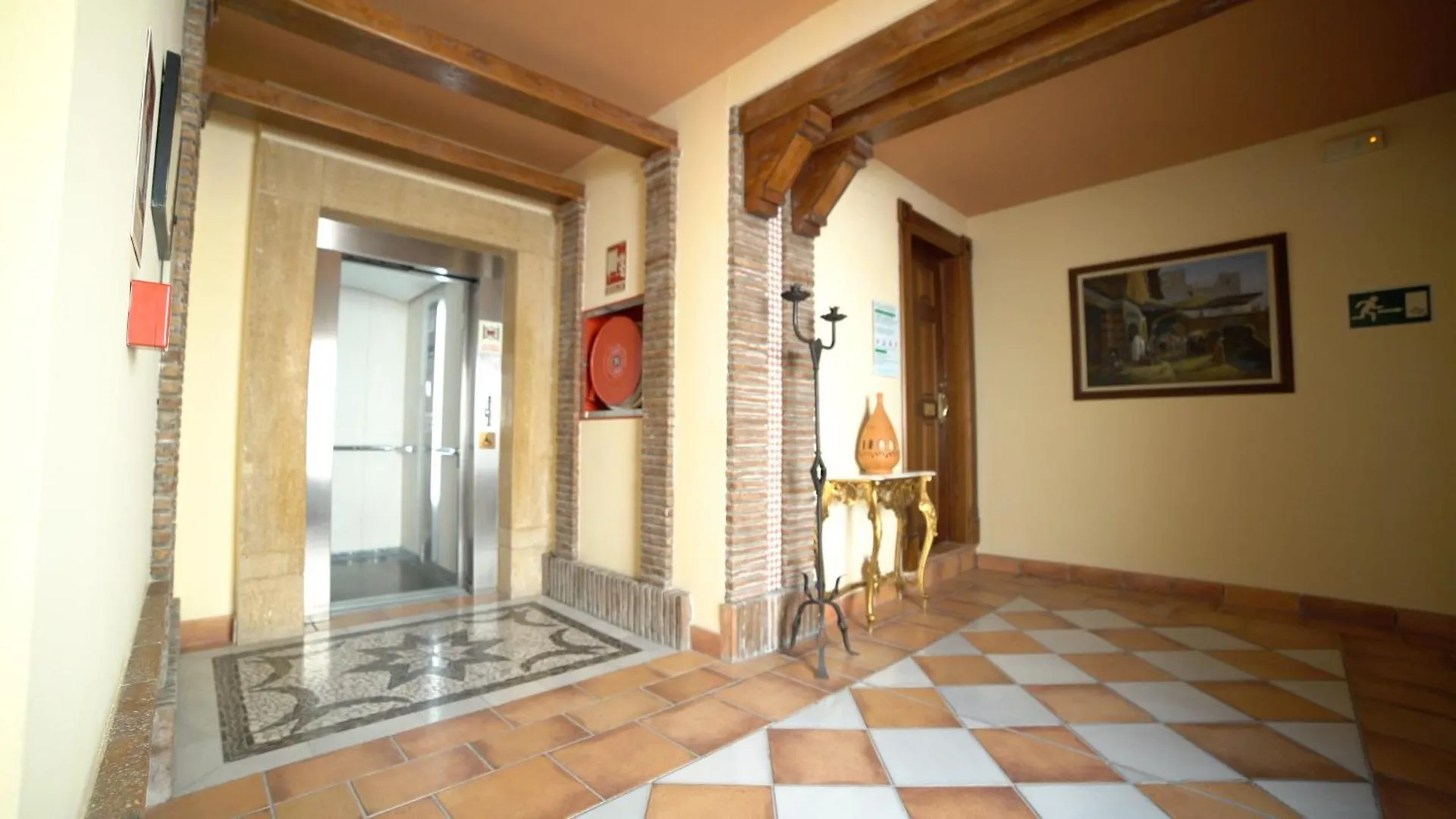 Hotel Balneario De Alicun De Las Torres Villanueva de las Torres