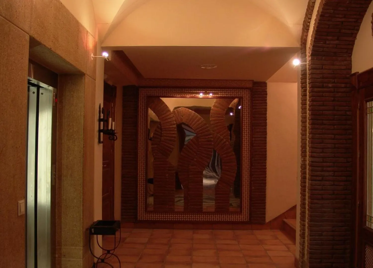 Hotel Balneario De Alicun De Las Torres Villanueva de las Torres