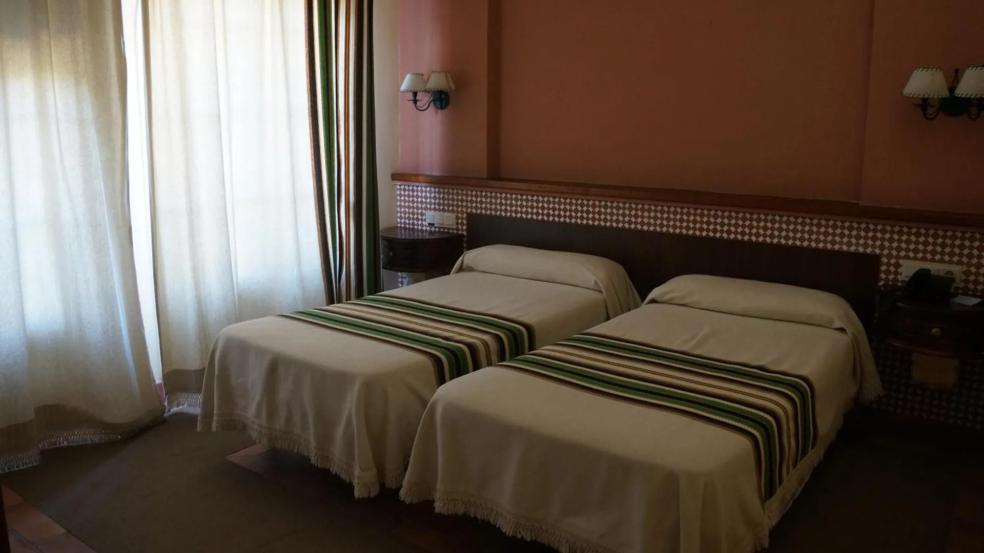Hotel Balneario De Alicun De Las Torres Villanueva de las Torres