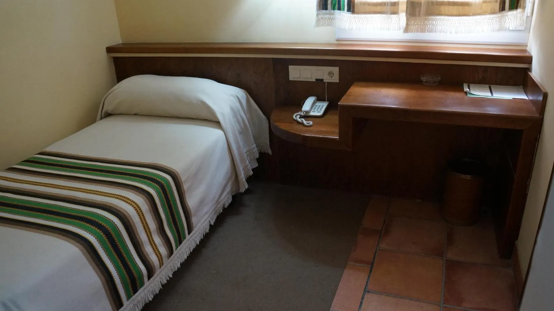 ** Hotel Balneario De Alicun De Las Torres Villanueva de las Torres Espagne