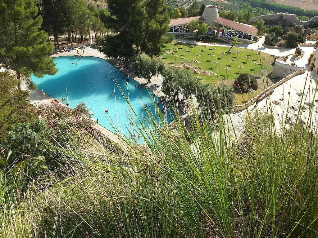 Balneario De Alicun De Las Torres Villanueva de las Torres Espagne