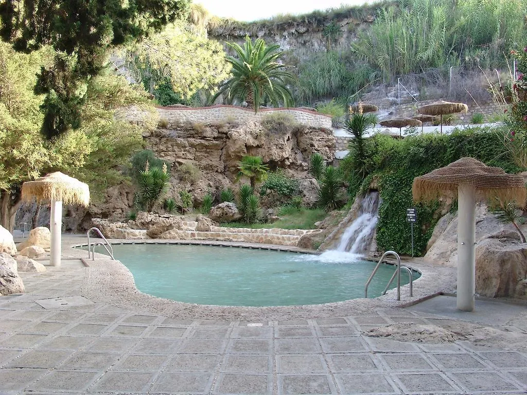 Balneario De Alicun De Las Torres Villanueva de las Torres 2*,  Espagne