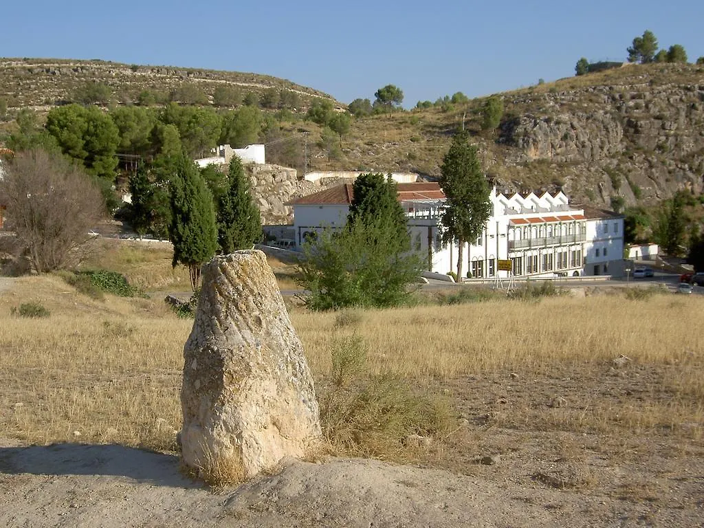 Balneario De Alicun De Las Torres Villanueva de las Torres Hotel