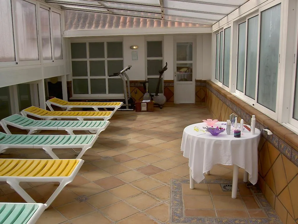 ** Hotel Balneario De Alicun De Las Torres Villanueva de las Torres Espagne