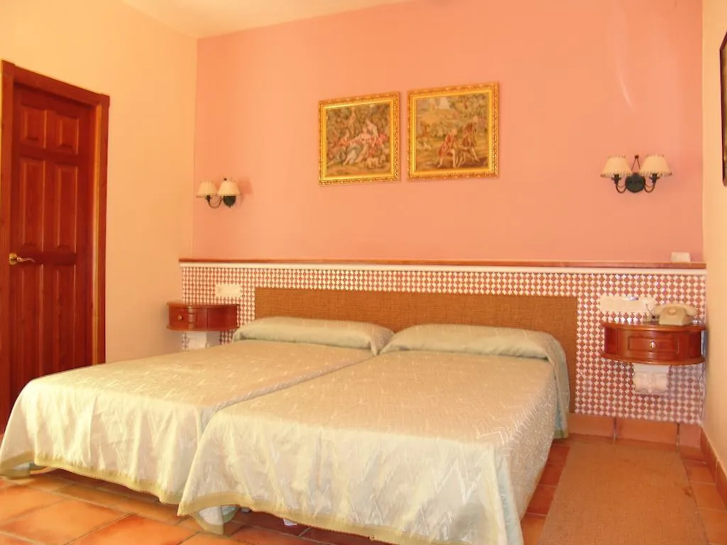 Balneario De Alicun De Las Torres Villanueva de las Torres 2*,  Espagne