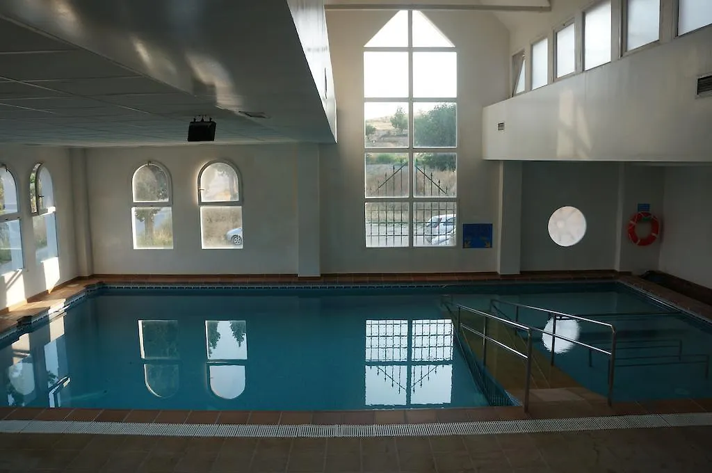 Balneario De Alicun De Las Torres Villanueva de las Torres