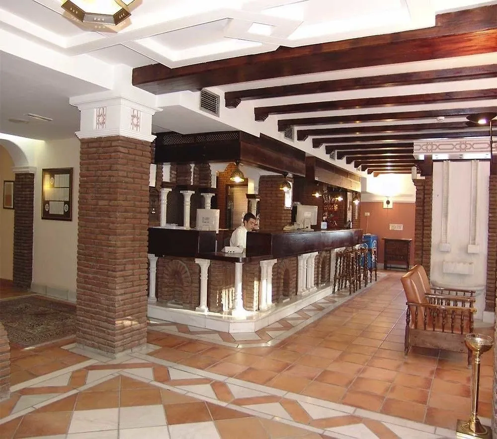 ** Hotel Balneario De Alicun De Las Torres Villanueva de las Torres Espagne