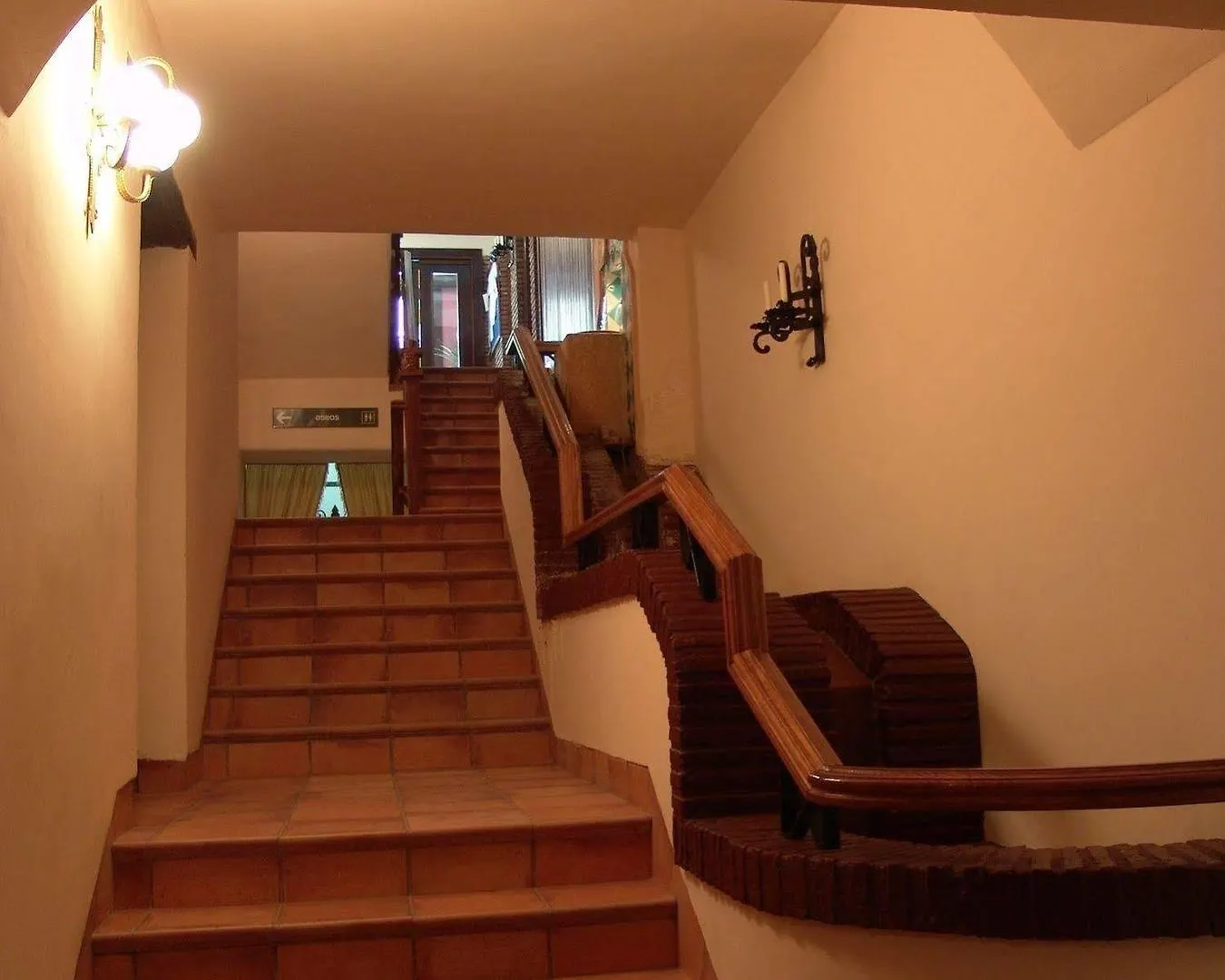 ** Hotel Balneario De Alicun De Las Torres Villanueva de las Torres Espagne