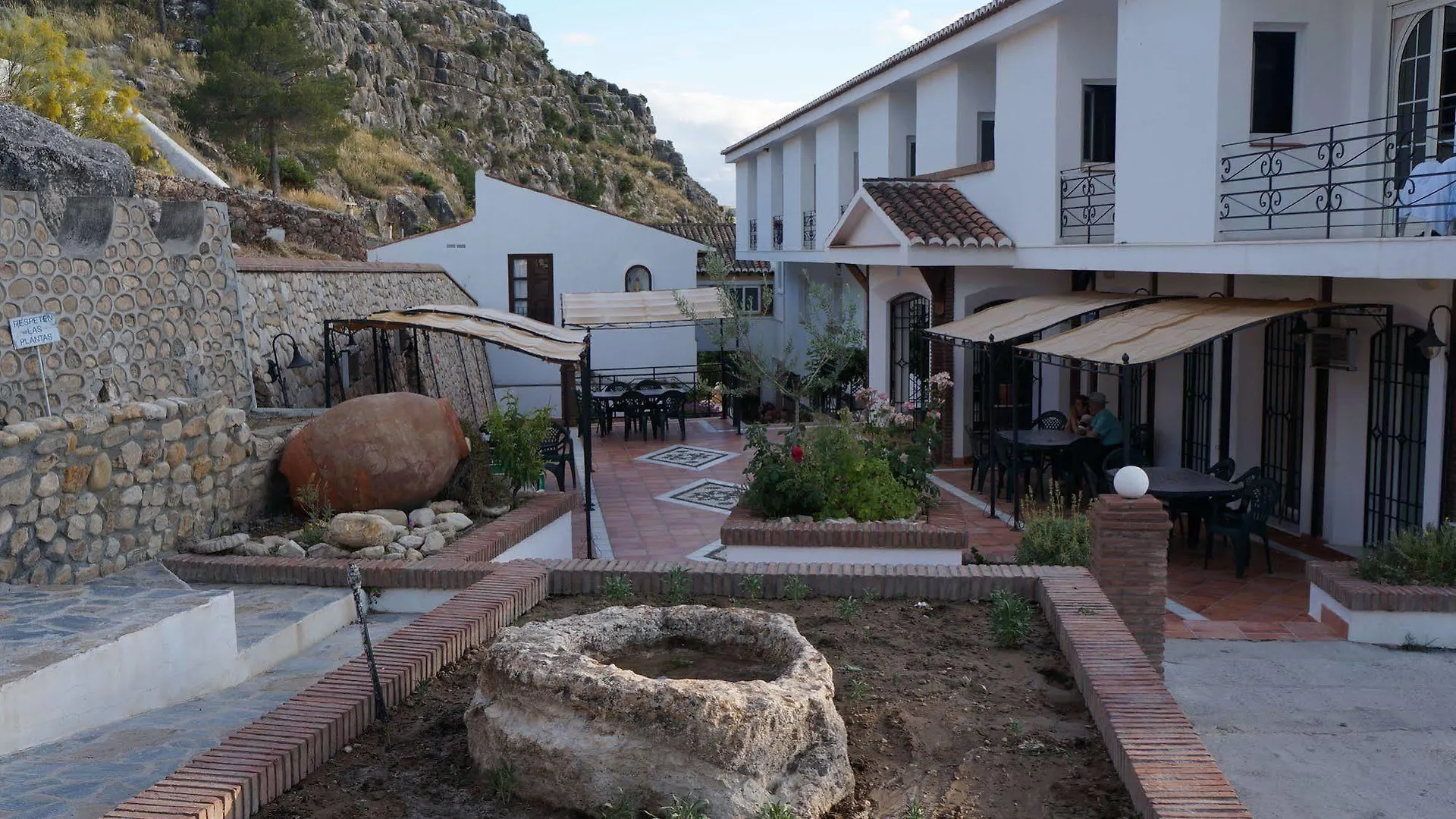 Hotel Balneario De Alicun De Las Torres Villanueva de las Torres