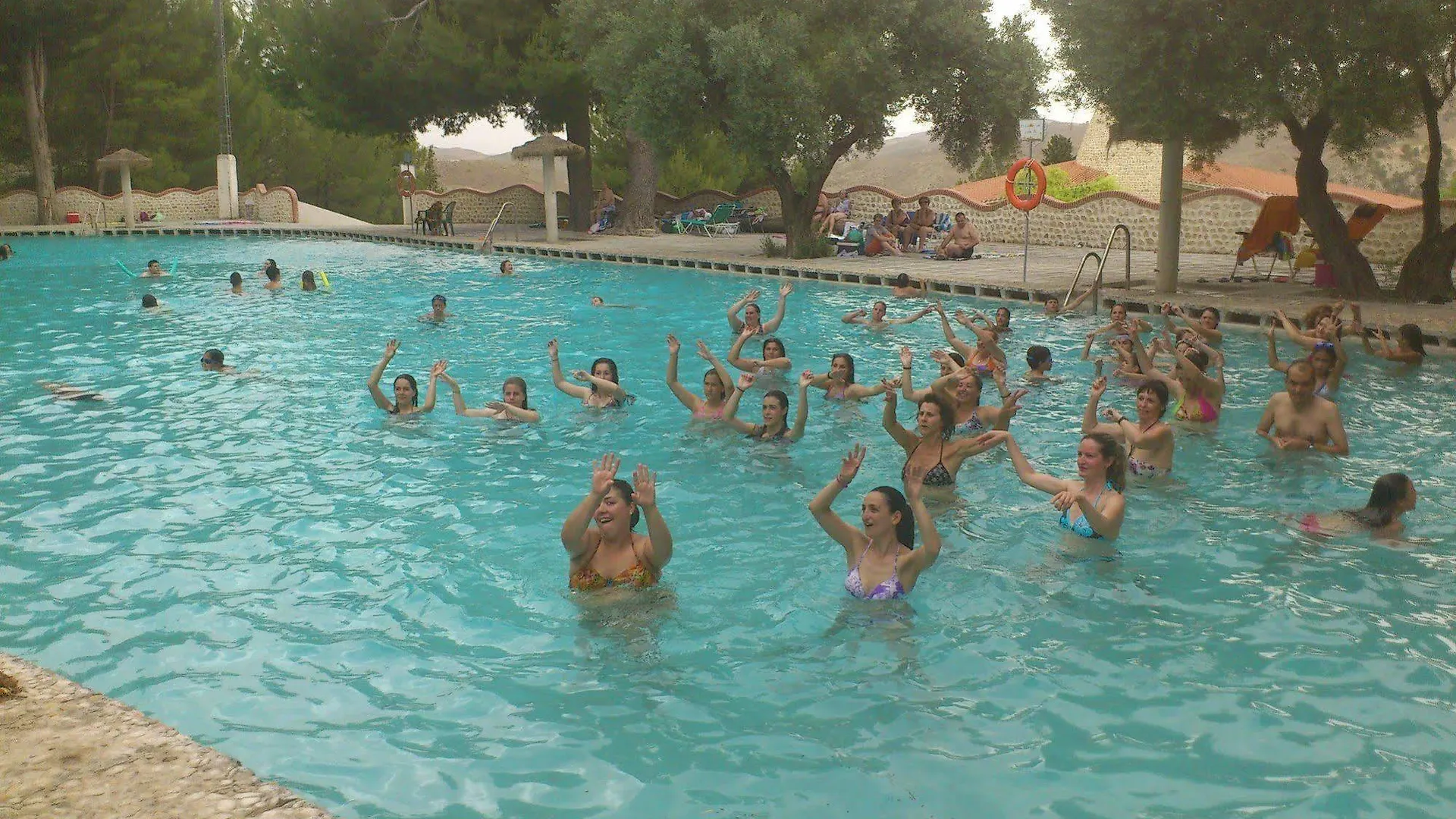 Hotel Balneario De Alicun De Las Torres Villanueva de las Torres